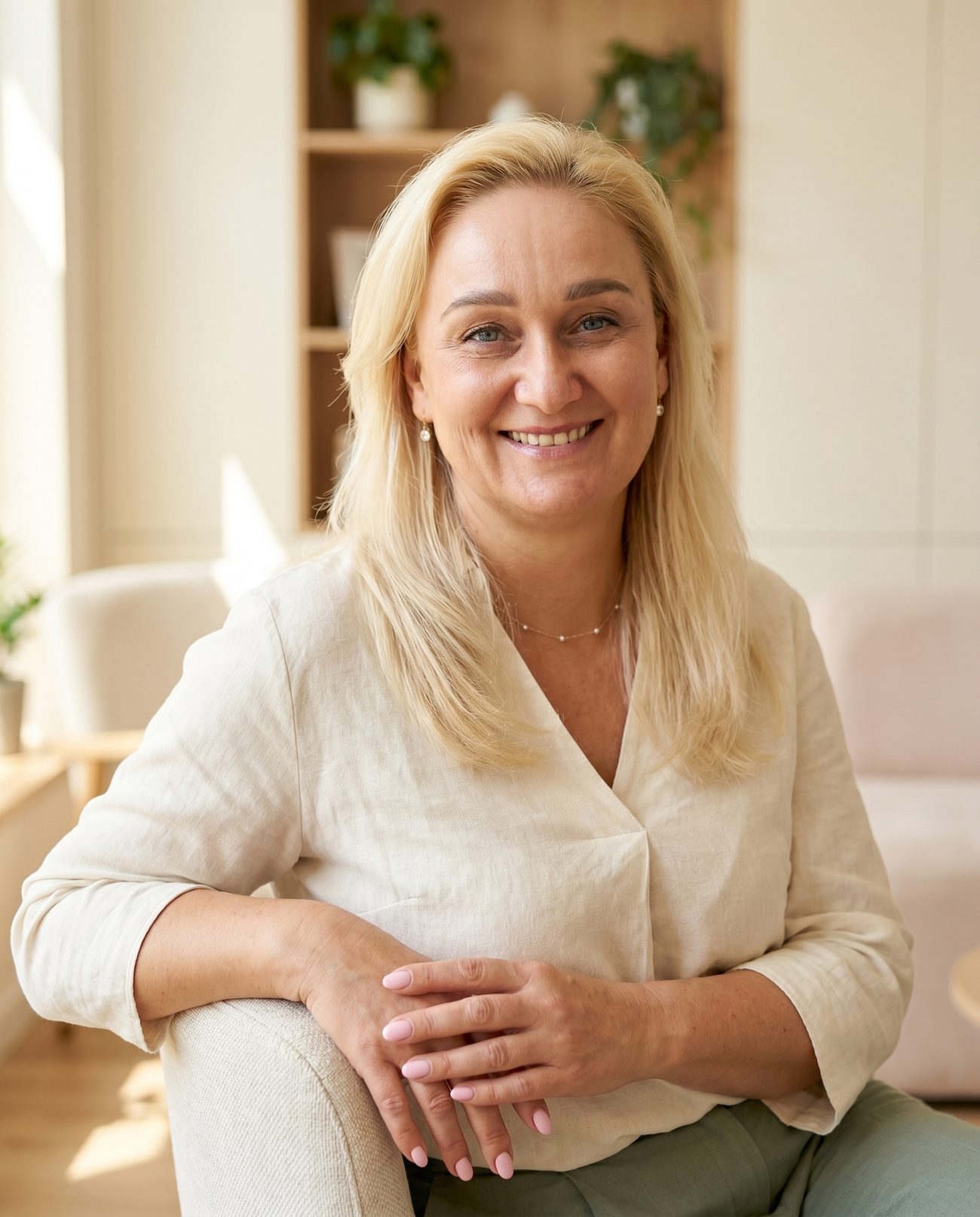 Monika Krawczyk-Demczuk, diet coach i psychodietetyczka